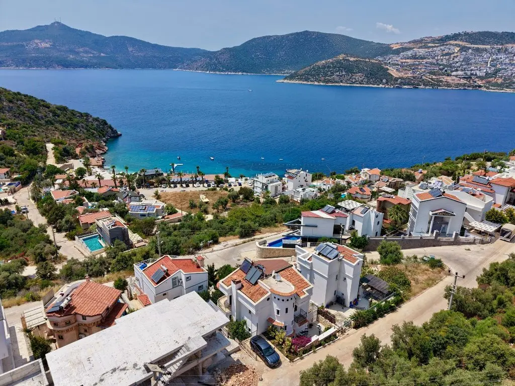 Property in Kisla